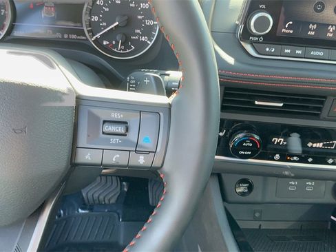 Used 2025 Nissan Rogue SV w/ Rock Creek Premium Package image 20