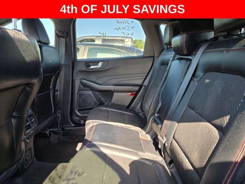 Used 2024 Ford Escape ST-Line w/ Tech Pack #1 FWD image 12