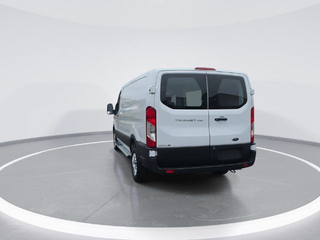 Used 2025 Ford Transit 250 Low Roof w/ Exterior Upgrade Package RWD image 7