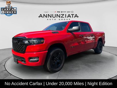 Used 2025 RAM 1500 Tradesman w/ Night Edition