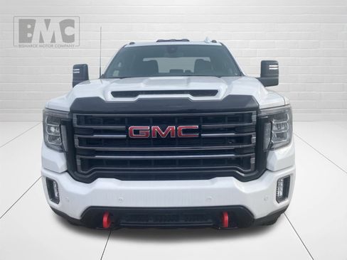 Used 2023 GMC Sierra 3500 AT4 w/ Driver Alert Package I image 2