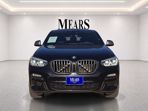 Used 2019 BMW X4 M40i w/ Driving Assistance Package AWD/4WD image 8