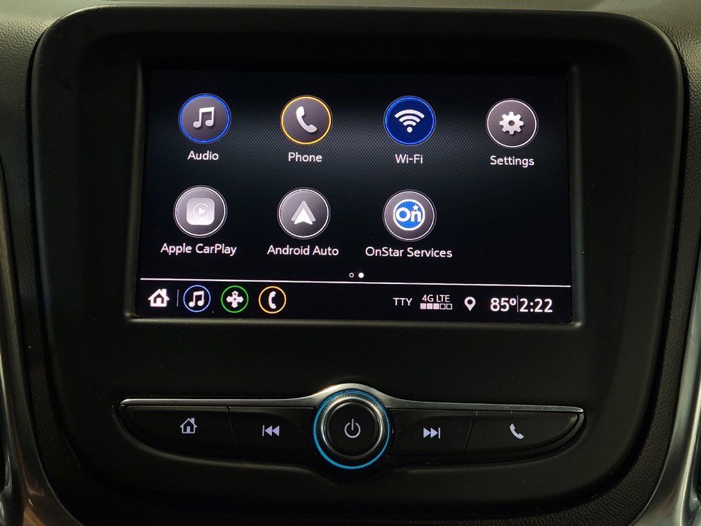Used 2021 Chevrolet Equinox LT FWD image 25