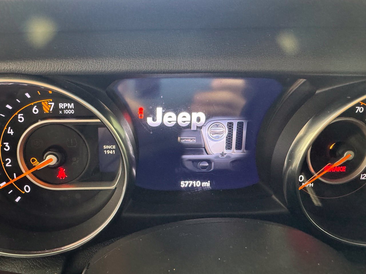 Used 2021 Jeep Gladiator Overland w/ Popular Equipment Package AWD/4WD image 4
