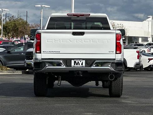 New 2026 Chevrolet Silverado 2500 LTZ w/ LTZ Plus Package image 5