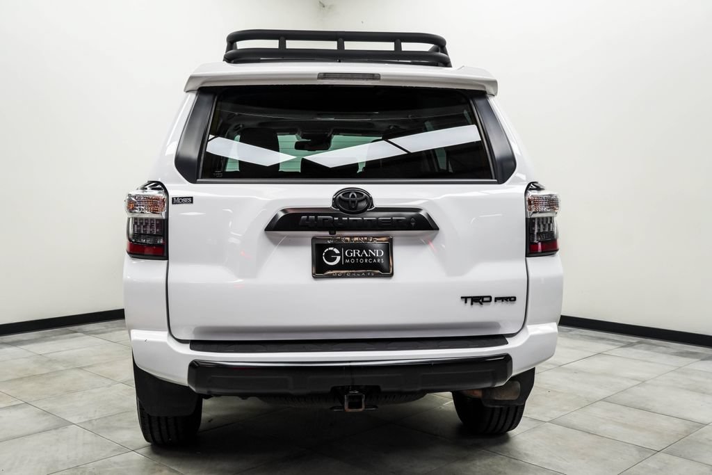 Used 2024 Toyota 4Runner TRD Pro AWD/4WD image 11