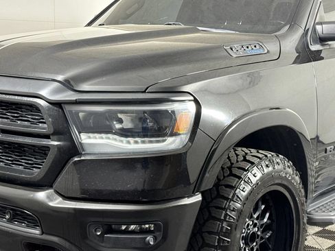 Used 2022 RAM 1500 Big Horn w/ Built-to-serve Edition AWD/4WD image 2