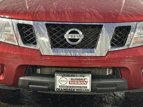 Used 2019 Nissan Frontier SV w/ Value Truck Package image 9