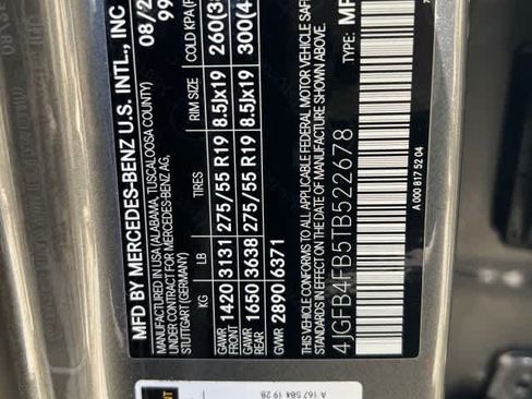 Certified 2026 Mercedes-Benz GLE 350 4MATIC image 15