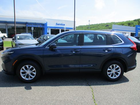 Certified 2024 Honda CR-V LX image 8