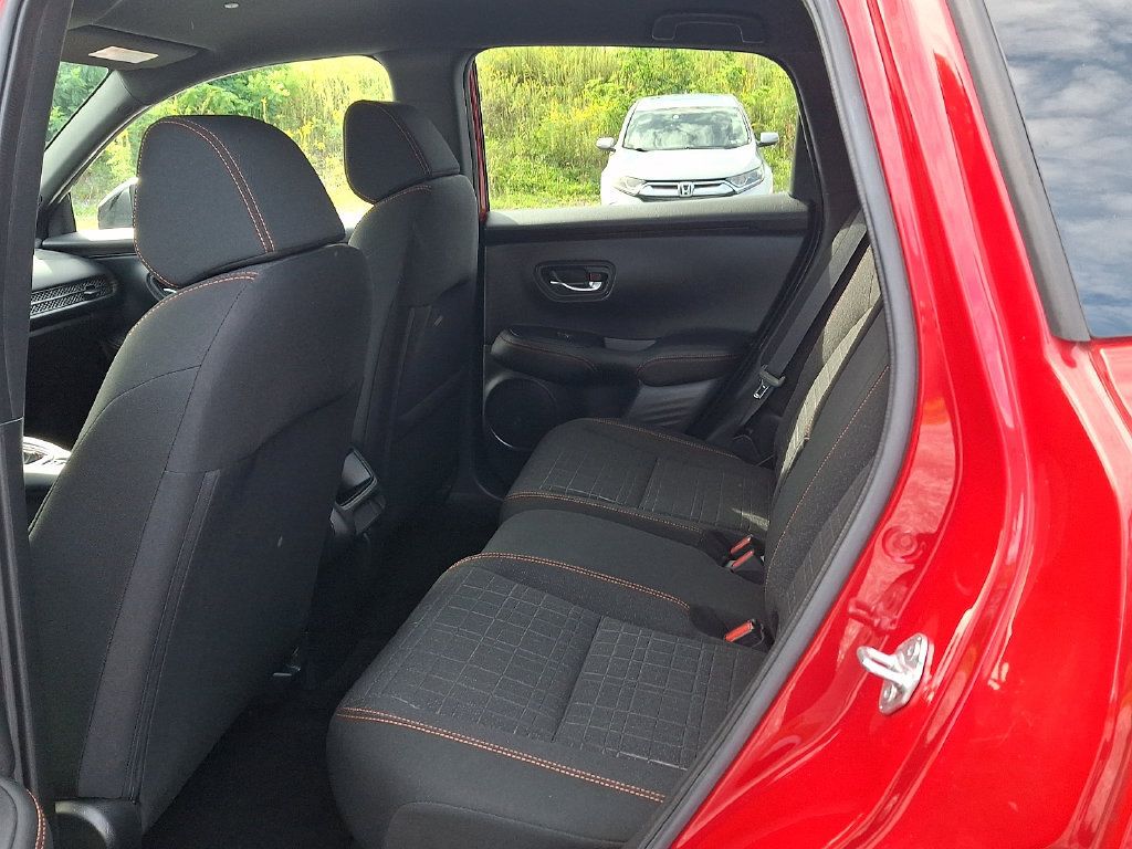 Used 2024 Honda HR-V Sport image 13