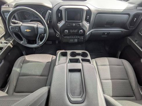 Used 2022 Chevrolet Silverado 1500 Custom RWD image 15