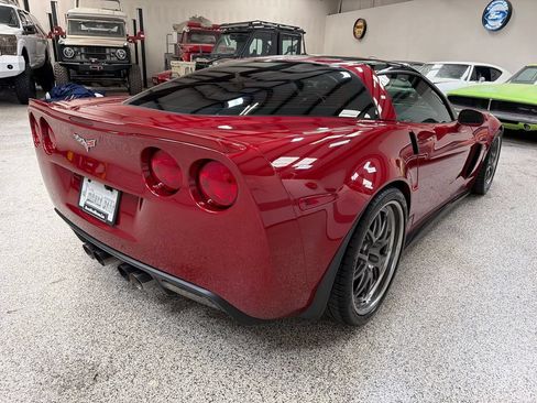 Used 2011 Chevrolet Corvette Z06 RWD image 7
