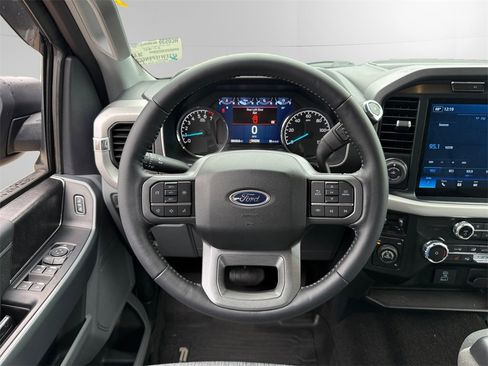 Certified 2022 Ford F150 XLT w/ Equipment Group 302A High image 12