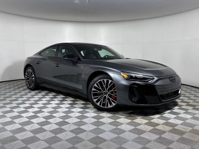 New 2026 Audi S e-tron GT Premium Plus