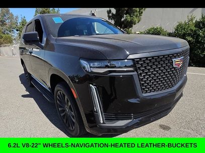 Used 2024 Cadillac Escalade Luxury