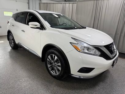 Used 2017 Nissan Murano S