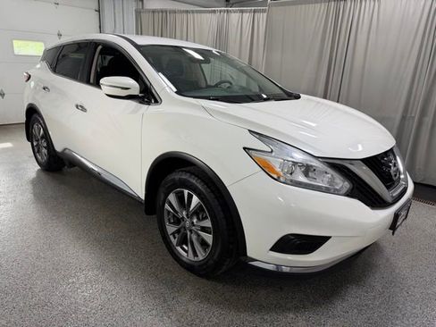 Used 2017 Nissan Murano S AWD/4WD image 3