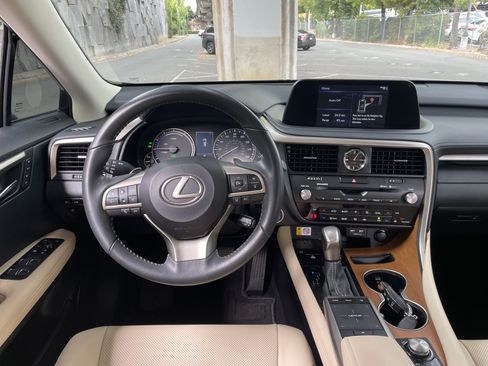 Used 2022 Lexus RX 450h AWD w/ Premium Package image 5