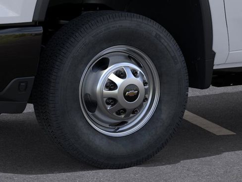 New 2026 Chevrolet Silverado 3500 W/T image 9
