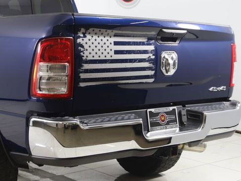 Used 2020 RAM 3500 Tradesman image 24