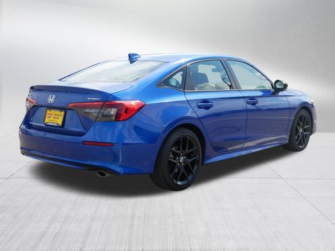 Certified 2023 Honda Civic Sport image 7