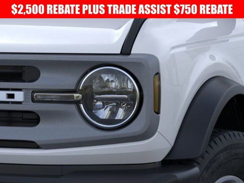 New 2025 Ford Bronco Big Bend image 20