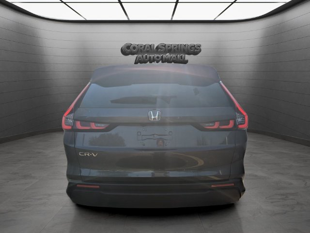Certified 2025 Honda CR-V EX-L image 6
