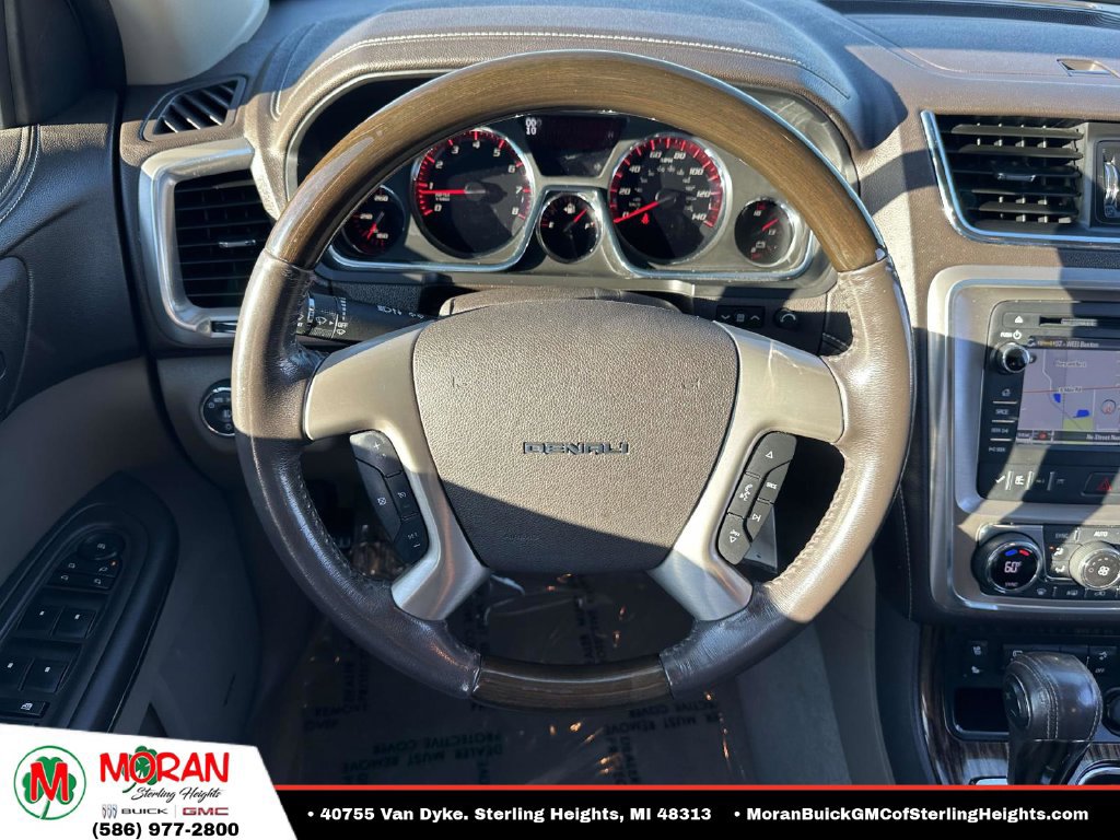 Certified 2013 GMC Acadia Denali AWD/4WD image 15