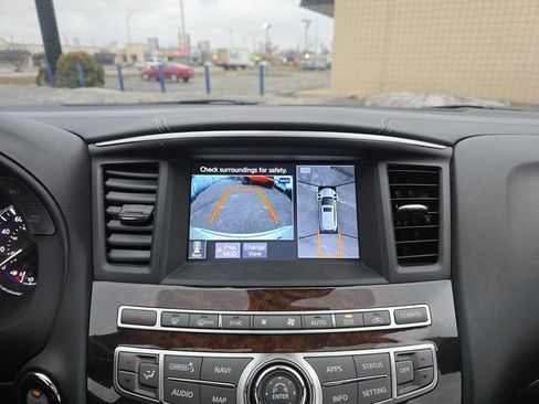 Used 2019 INFINITI QX60 Luxe w/ Sensory Package image 17