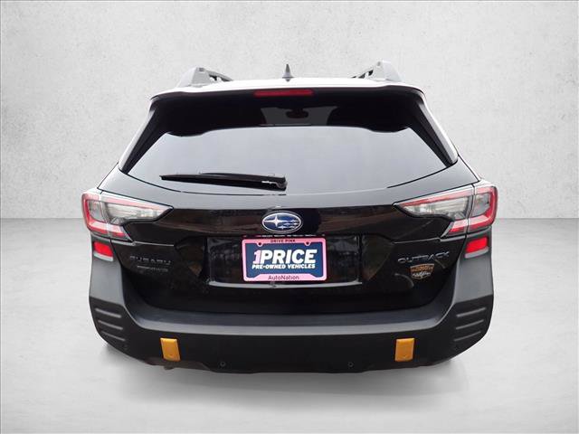 Certified 2024 Subaru Outback Wilderness w/ Wilderness Package AWD/4WD image 3