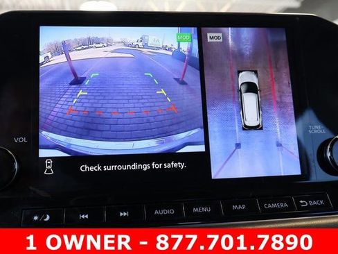 Used 2021 Nissan Rogue Platinum FWD image 25