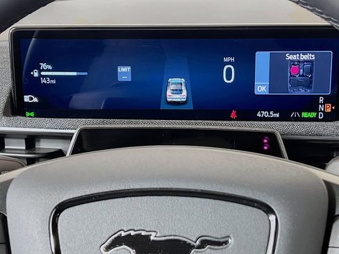 Used 2025 Ford Mustang Mach-E Premium w/ Interior Protection Package image 16