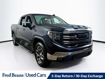 Used 2024 GMC Sierra 1500 SLT w/ SLT Premium Plus Package