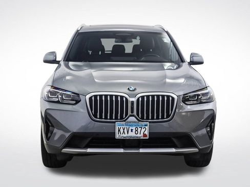 Used 2024 BMW X3 xDrive30i w/ Premium Package AWD/4WD image 8