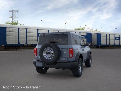 New 2025 Ford Bronco 2-Door image 24