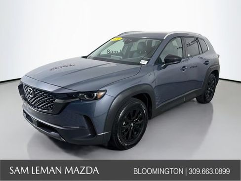 Used 2024 MAZDA CX-50 AWD 2.5 S w/ Select Package image 3