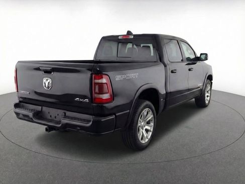 Used 2023 RAM 1500 Big Horn image 40