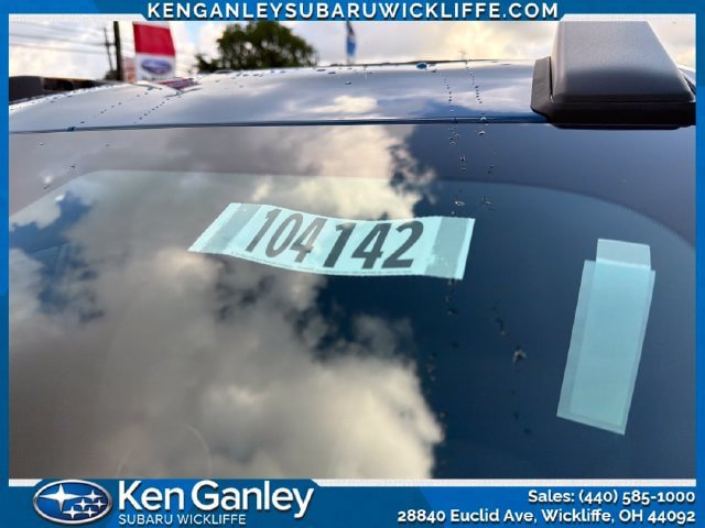New 2026 Subaru Outback Wilderness AWD/4WD image 28
