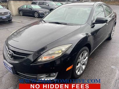 Used 2009 MAZDA MAZDA6 s Grand Touring w/ Moonroof & Bose Pkg
