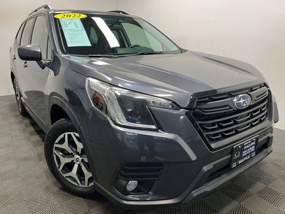 Used 2022 Subaru Forester Premium