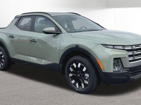 New 2026 Hyundai Santa Cruz SEL image 2