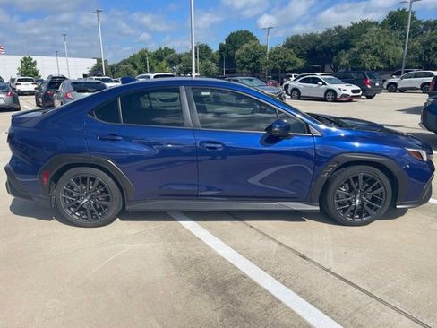 Used 2022 Subaru WRX Limited AWD/4WD image 2
