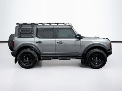 Used 2024 Ford Bronco Wildtrak AWD/4WD image 4