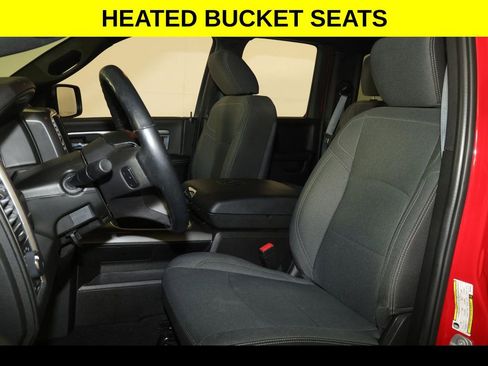 Used 2022 RAM 1500 Classic Warlock w/ Electronics Group AWD/4WD image 3