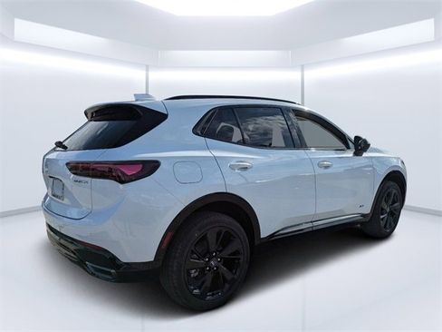 New 2025 Buick Envision Sport Touring image 3