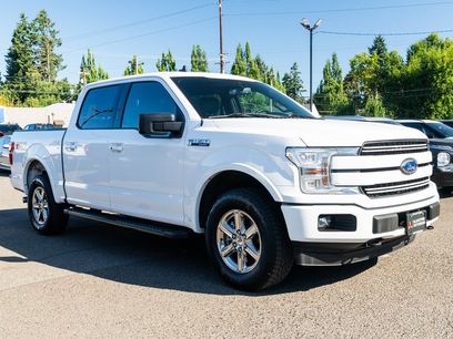 Used 2020 Ford F150 Lariat w/ Equipment Group 502A Luxury