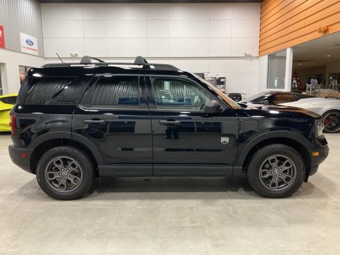 Certified 2023 Ford Bronco Sport Big Bend w/ Convenience Package image 4