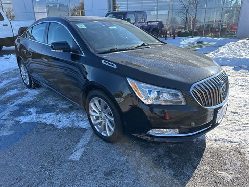 Used 2016 Buick LaCrosse Leather w/ Experience Buick Package image 6