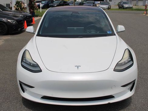 Used 2018 Tesla Model 3 Long Range AWD/4WD image 2